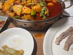 -贯贯吉·清真餐厅(浙江中路店)