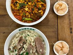 -老刘家永盛斋·传统泡馍(东关南街店)
