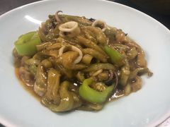 茄子-百富源·海鲜辽菜(和平北大街店)