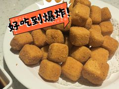 招牌八味豆腐-肥仔文澳门猪骨煲(南京西路店)