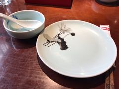 餐具摆设-北平食府·北京烤鸭(北京西站六里桥店)