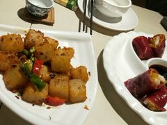 -舊街坊茶楼(市二宫店)