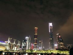-珠江夜游广州塔·中大码头