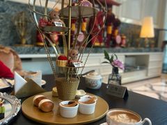 -The Drawing Room 闲逸廊(上海静安瑞吉酒店)