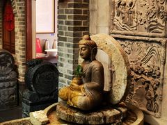 -唐山宴百姓府邸院落中餐