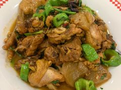 -村长家的疙瘩汤·东营菜(东营茶城店)