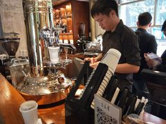 -来回·咖啡(天河南店)
