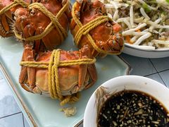 太湖大闸蟹-美味之家·湖景农家乐(太湖东山店)