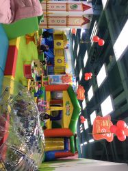 -莫莉幻想儿童乐园(郑州丹尼斯三天地店)