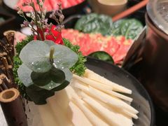 -季季山•云南野生菌火锅(上海首店)