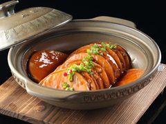 -柴火大院烤鸭民间菜
