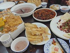 -邢家锅贴老店·非遗·开封菜(金明广场店)