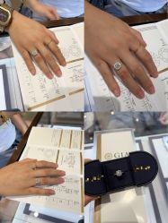 点击看大图 -Cindy Jewelry·钻戒·彩色宝石