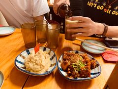 炒豆臭豆干-炒豆合作社(东四总店)