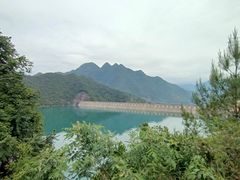 -千峡湖生态旅游度假区