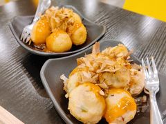 咖喱爆浆鱼蛋-糖匠(垂虹路店)