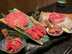 -老乾杯和牛烧肉(王府中环店)