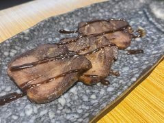 铁板厚煎牛舌-真剑日本料理·铁板烧(贵州路店)