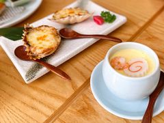 芝士蟹黄宝-簡一·割烹·和牛夀喜燒(西水东店)