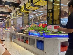 自助取餐区-李氏圣鲸大型自助餐