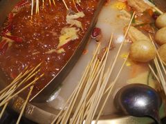 -来涮蜀鲜货火锅串串香(菜市口店)