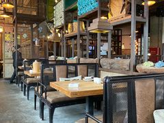 大堂-听香·678茶铺(猛追湾店)