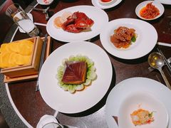 金牌扣肉-杭州西子湖四季酒店·金沙厅