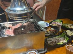 -丹东特色烤肉(学府路一部店)