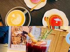 -Me Coffee下午茶艺术空间