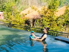 -中铁花水湾温泉酒店(大邑店)