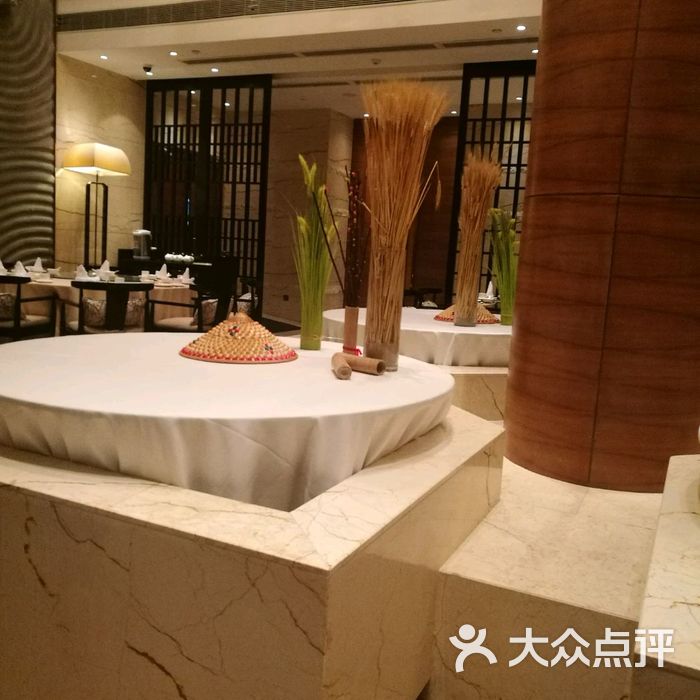 中心皇冠假日酒店-粵潮軒中餐廳