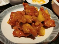 菠萝咕佬猪颈肉-小资太太餐厅(南岗区店)