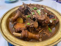 -金典银峰老鹅馆·昆山菜(亭林公园店)