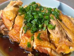 招牌油淋鸡-百家鲜·杭帮菜