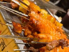 -福苗小骆驼烧烤(大唐不夜城店)
