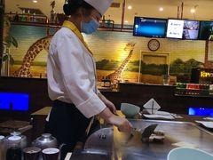 -铁板诱惑法式铁板烧(大卫城店)
