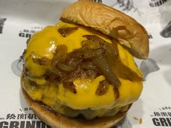 -Grinder 绞肉机汉堡(武定路店)