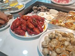 -苏格里岛自助烤肉海鲜火锅(成都金牛万达店)