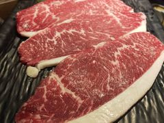 雪花流星肉-牛市牛烤肉(西单大悦城店)