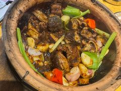 -天宝食坊·啫啫煲大排档(西华路店)