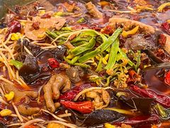 -月圆火锅(宁海东路二店)
