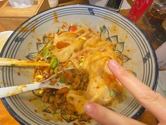 招牌BB面-秦唐汉味biangbiang面(大钟寺店)