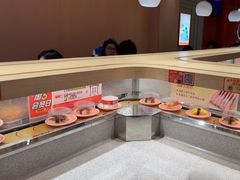 -争鲜回转寿司(太阳宫凯德MALL店)
