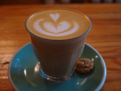 澳白-Cafe del Volcan(永康路店)