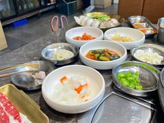 -彭妈家•韩国烤肉料理(张杨路店)