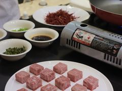 -酌宴府The China Club·广州万富希尔顿酒店(云城东路店)