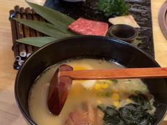 -不倒翁炭火烧肉(永安里店)