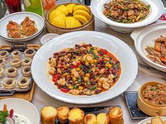 -唐猫庭院·千年陕菜(大唐不夜城店)