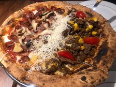 -Primo·丽莫意大利窑烤披萨