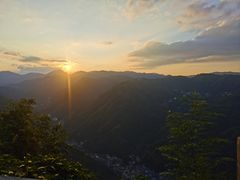 -藏龙百瀑风景区